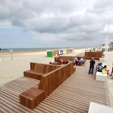 Apartamento Le Designer Avec Vue Dunkirk Exterior foto