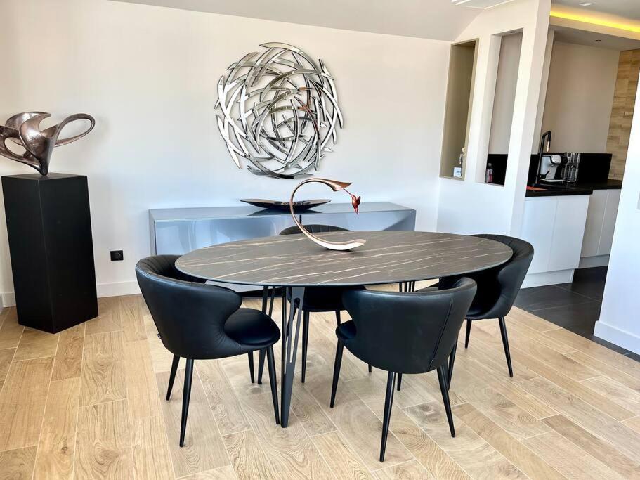 Apartamento Le Designer Avec Vue Dunkirk Exterior foto