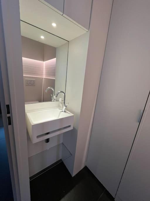 Apartamento Le Designer Avec Vue Dunkirk Exterior foto